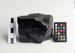 Foto von Magnetit (NHMW-MIN-Ah831)